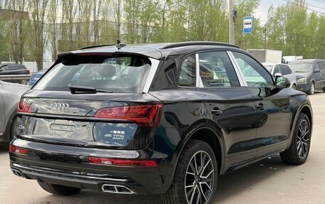 Audi Q5, 2025 год, 5 700 000 рублей, 4 фотография