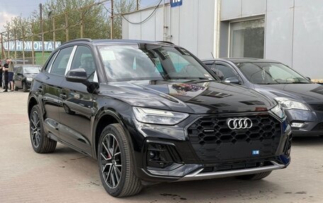 Audi Q5, 2025 год, 5 700 000 рублей, 2 фотография