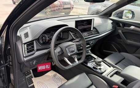 Audi Q5, 2025 год, 5 700 000 рублей, 7 фотография