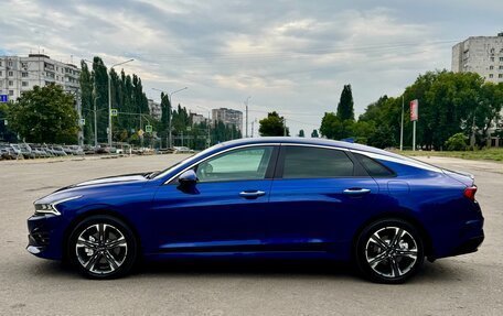 KIA K5, 2021 год, 3 140 000 рублей, 5 фотография