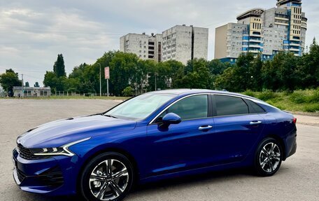 KIA K5, 2021 год, 3 140 000 рублей, 4 фотография