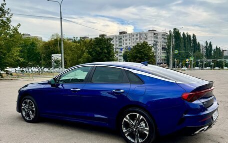 KIA K5, 2021 год, 3 140 000 рублей, 6 фотография