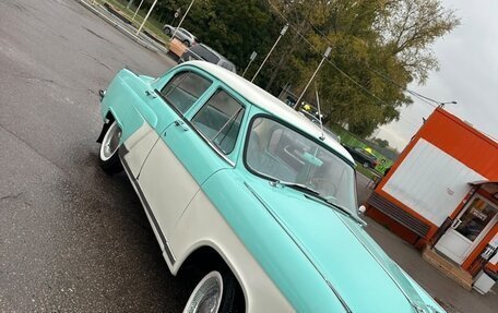 ГАЗ 21 «Волга», 1964 год, 1 500 000 рублей, 7 фотография