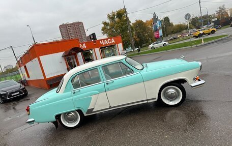 ГАЗ 21 «Волга», 1964 год, 1 500 000 рублей, 9 фотография