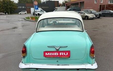 ГАЗ 21 «Волга», 1964 год, 1 500 000 рублей, 8 фотография