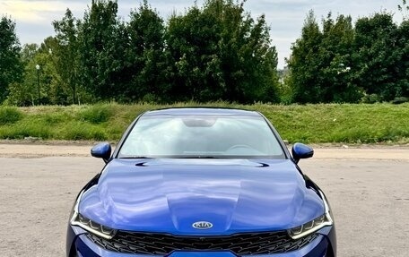 KIA K5, 2021 год, 3 140 000 рублей, 2 фотография