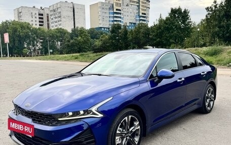 KIA K5, 2021 год, 3 140 000 рублей, 3 фотография