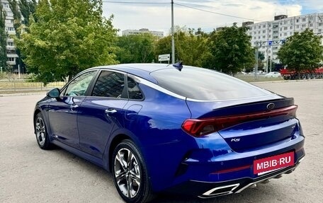 KIA K5, 2021 год, 3 140 000 рублей, 7 фотография