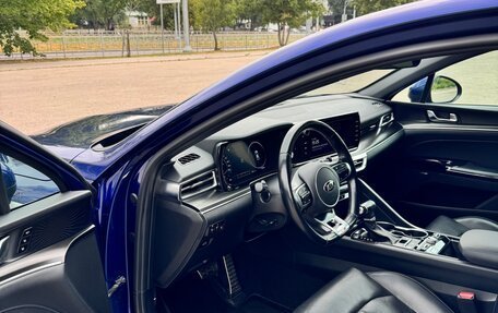 KIA K5, 2021 год, 3 140 000 рублей, 17 фотография