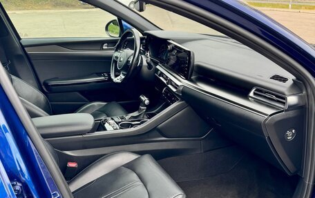 KIA K5, 2021 год, 3 140 000 рублей, 14 фотография