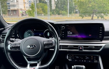 KIA K5, 2021 год, 3 140 000 рублей, 18 фотография