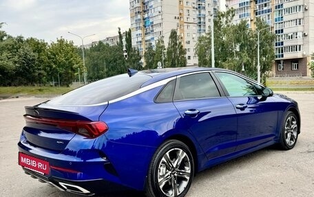 KIA K5, 2021 год, 3 140 000 рублей, 10 фотография