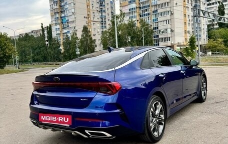 KIA K5, 2021 год, 3 140 000 рублей, 9 фотография