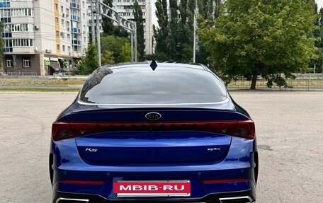 KIA K5, 2021 год, 3 140 000 рублей, 8 фотография