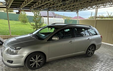 Toyota Avensis III рестайлинг, 2007 год, 830 000 рублей, 6 фотография