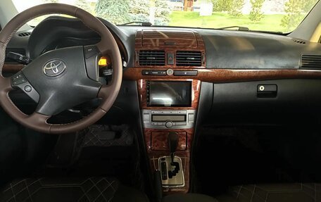 Toyota Avensis III рестайлинг, 2007 год, 830 000 рублей, 10 фотография
