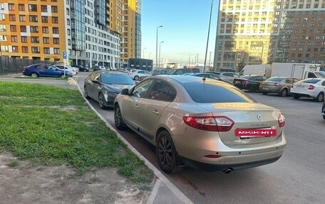 Renault Fluence I, 2010 год, 550 000 рублей, 2 фотография