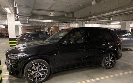 BMW X5, 2019 год, 7 900 000 рублей, 8 фотография