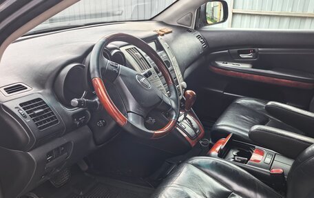 Lexus RX II рестайлинг, 2003 год, 1 380 000 рублей, 7 фотография