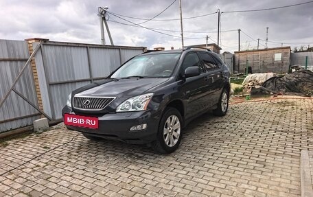 Lexus RX II рестайлинг, 2003 год, 1 380 000 рублей, 6 фотография