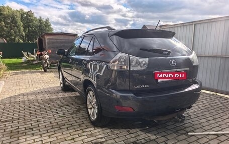 Lexus RX II рестайлинг, 2003 год, 1 380 000 рублей, 3 фотография