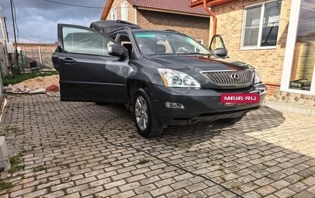 Lexus RX II рестайлинг, 2003 год, 1 380 000 рублей, 2 фотография