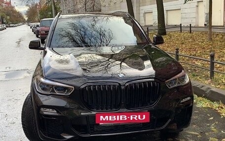 BMW X5, 2019 год, 7 900 000 рублей, 5 фотография