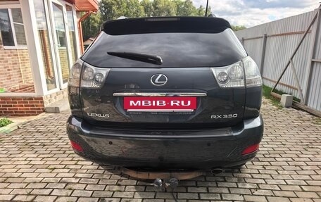 Lexus RX II рестайлинг, 2003 год, 1 380 000 рублей, 4 фотография