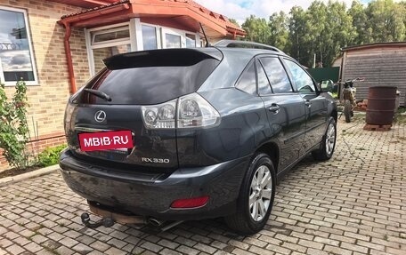 Lexus RX II рестайлинг, 2003 год, 1 380 000 рублей, 5 фотография