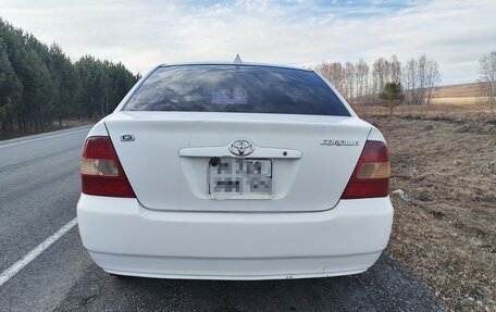Toyota Corolla, 2001 год, 475 000 рублей, 4 фотография