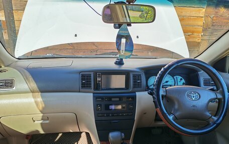 Toyota Corolla, 2001 год, 475 000 рублей, 5 фотография