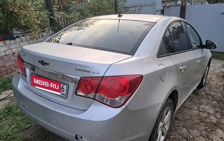 Chevrolet Cruze II, 2011 год, 600 000 рублей, 4 фотография
