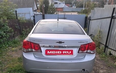 Chevrolet Cruze II, 2011 год, 600 000 рублей, 10 фотография