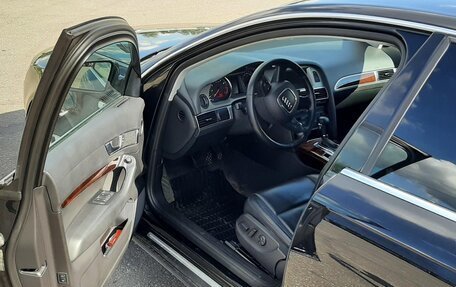 Audi A6, 2008 год, 870 000 рублей, 5 фотография