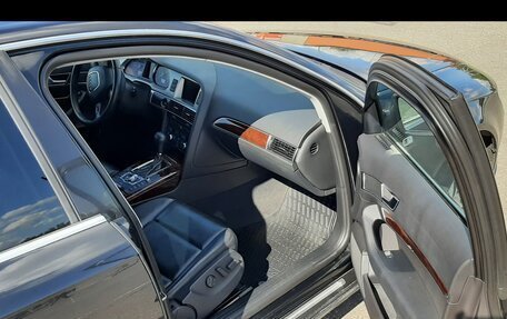 Audi A6, 2008 год, 870 000 рублей, 6 фотография