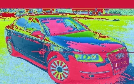 Audi A6, 2008 год, 870 000 рублей, 2 фотография