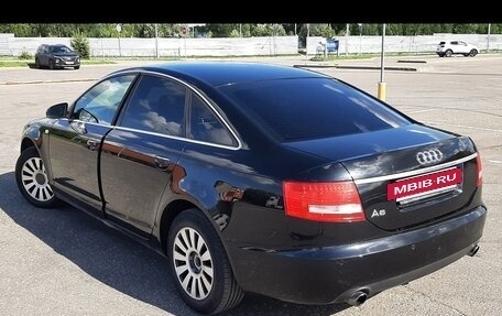 Audi A6, 2008 год, 870 000 рублей, 3 фотография