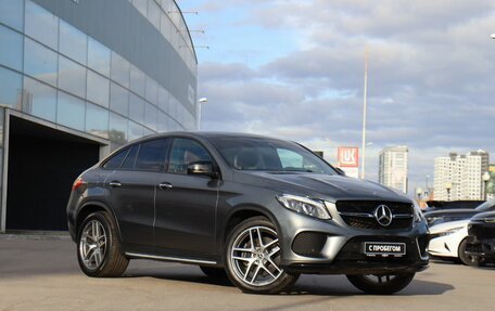 Mercedes-Benz GLE Coupe, 2019 год, 4 753 000 рублей, 3 фотография