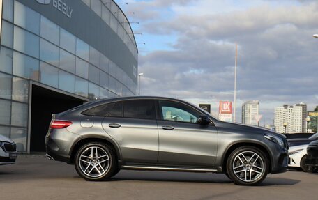 Mercedes-Benz GLE Coupe, 2019 год, 4 753 000 рублей, 4 фотография