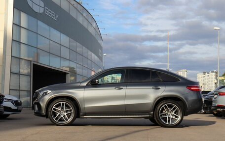 Mercedes-Benz GLE Coupe, 2019 год, 4 753 000 рублей, 8 фотография