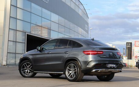 Mercedes-Benz GLE Coupe, 2019 год, 4 753 000 рублей, 7 фотография