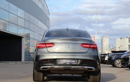 Mercedes-Benz GLE Coupe, 2019 год, 4 753 000 рублей, 6 фотография