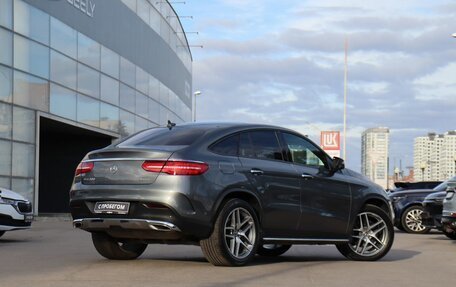 Mercedes-Benz GLE Coupe, 2019 год, 4 753 000 рублей, 5 фотография