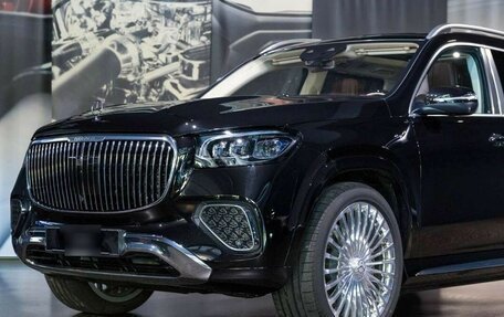 Mercedes-Benz Maybach GLS I, 2026 год, 20 970 000 рублей, 2 фотография