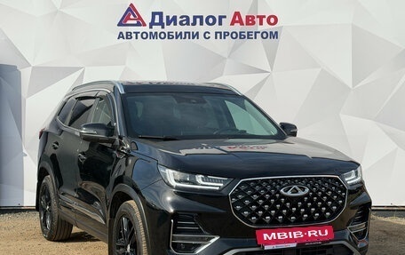 Chery Tiggo 8 Pro, 2023 год, 2 150 000 рублей, 3 фотография