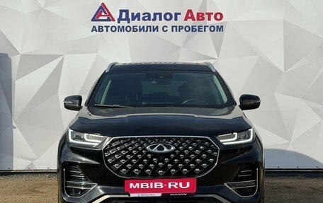 Chery Tiggo 8 Pro, 2023 год, 2 150 000 рублей, 2 фотография