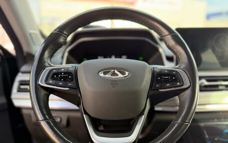 Chery Tiggo 8 Pro, 2023 год, 2 150 000 рублей, 18 фотография