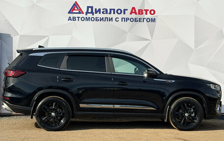 Chery Tiggo 8 Pro, 2023 год, 2 150 000 рублей, 5 фотография