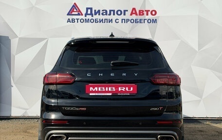 Chery Tiggo 8 Pro, 2023 год, 2 150 000 рублей, 8 фотография