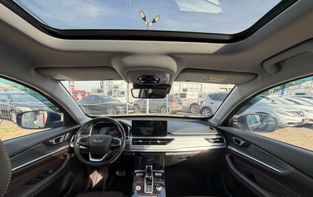 Chery Tiggo 8 Pro, 2023 год, 2 150 000 рублей, 28 фотография
